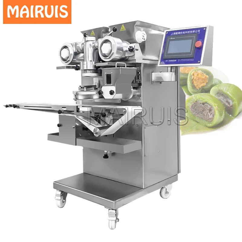 Discount Price Commercial Multifunctional Automatic Mochi Maker Machine Kubba