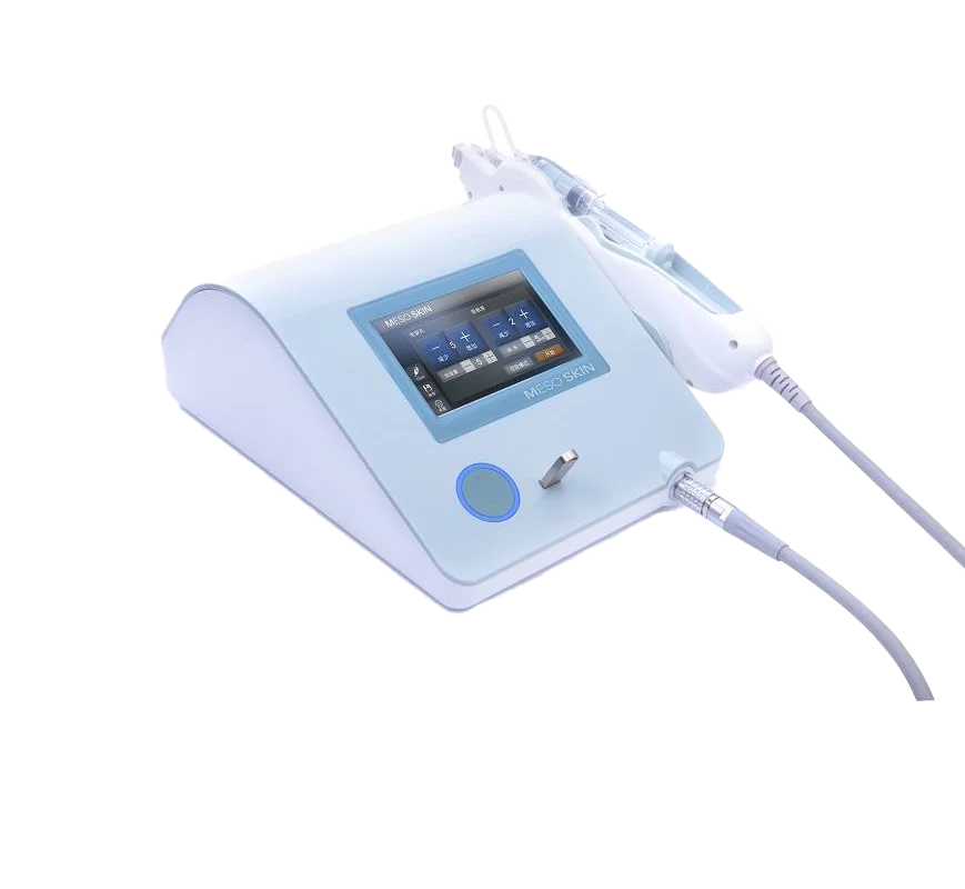 

Микротоковый радиочастотный инжектор Meso GUN, устройство для омоложения кожи, электропорация, мгновенный лифтинг кожи, инструмент для защиты от возраста, косметический инструмент