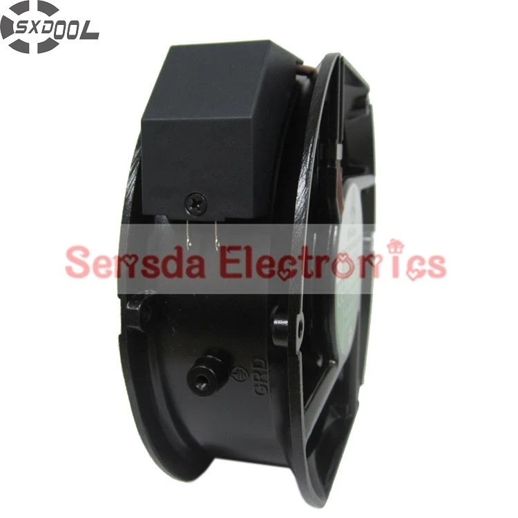 

SXDOOL 6C-230HB T 1751 17 см 220 В Корпус Осевой вентилятор охлаждения