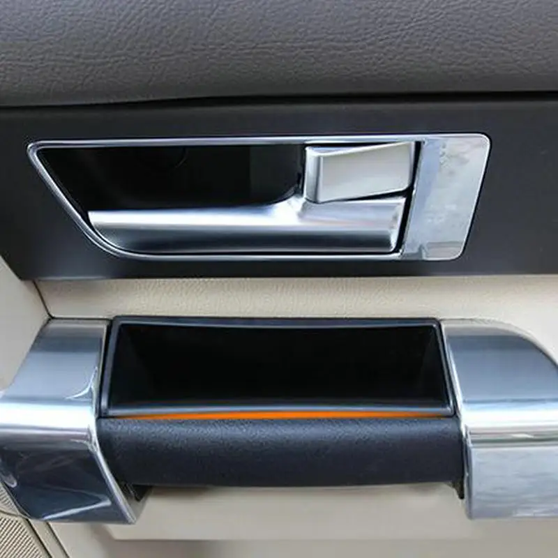 

SBTMY для Land Rover Discovery 4 LR4 2010-2016, аксессуары, ящик для хранения ручек, подлокотник для перчаток, лоток-органайзер