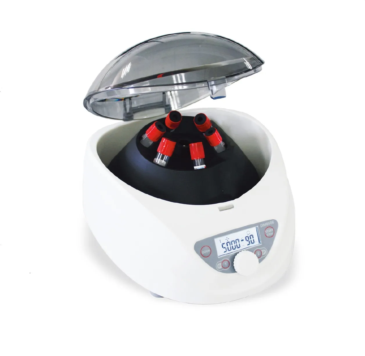 Hot Sale Laboratory DM0506 Multipurpose Low Speed Mini centrifuge with 6x15ml  tube