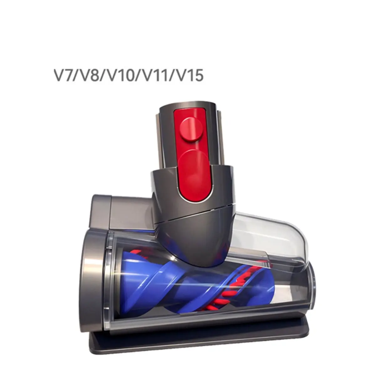 ABKB Electric Mattress Dust Mite Removal Brush for V7 V8 V10 V11 V15 Hair Removal Vacuum Spare Parts for Couch Cushions