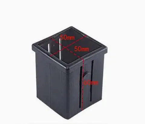 

4 pcs Hollow Bushing Fitness Equipment Components Spare Parts Stability Enhancer Socket Gear Tubing Protector