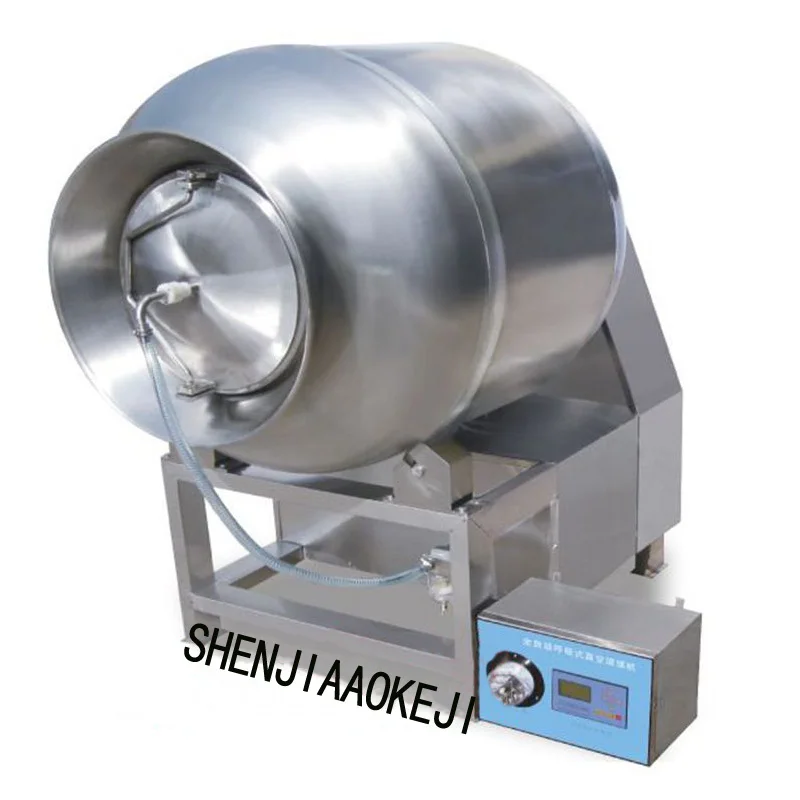 

Vacuum Meat Rolling and Rubbing Machine 50L Automatic Stainless Steel Kimchi Rolling and Kneading Marinating Machine