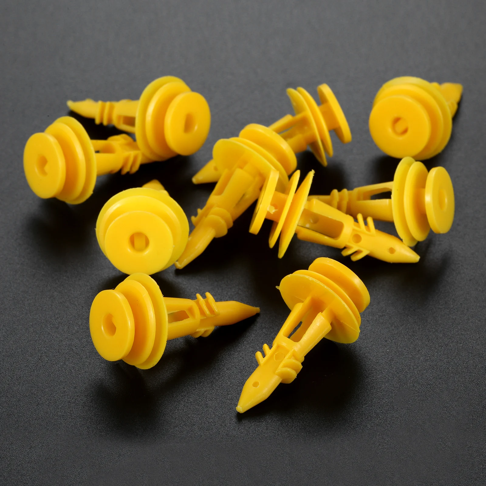 40-Pack Jeep Grand Cherokee Interior Door Panel Trim Retainer Clips (6507686-AA)