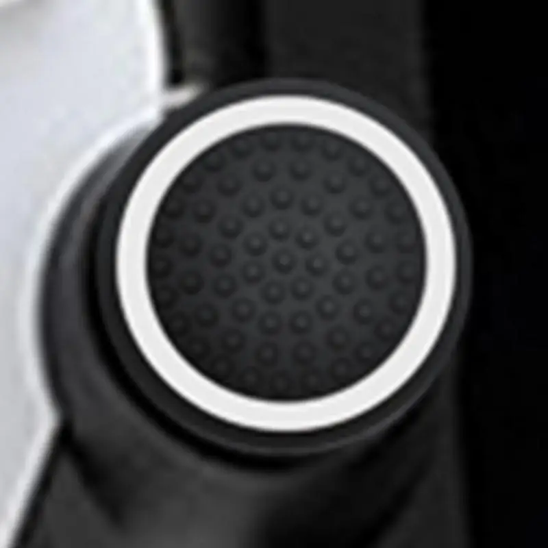 플레이스테이션 포털 게임용 실리콘 썸스틱 그립 캡, 미끄럼 방지 핸들, 소니 플레이스테이션 포털 게임패드, 4 개