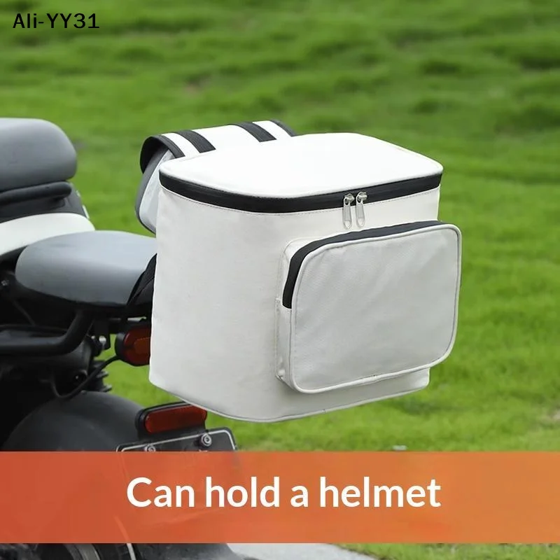 【a11】bolsa-de-armazenamento-traseira-para-bicicleta-eletrica-a-prova-d'agua-grande-capacidade-perfeita-para-capacete-viagens-de-ciclismo-e-deslocamentos