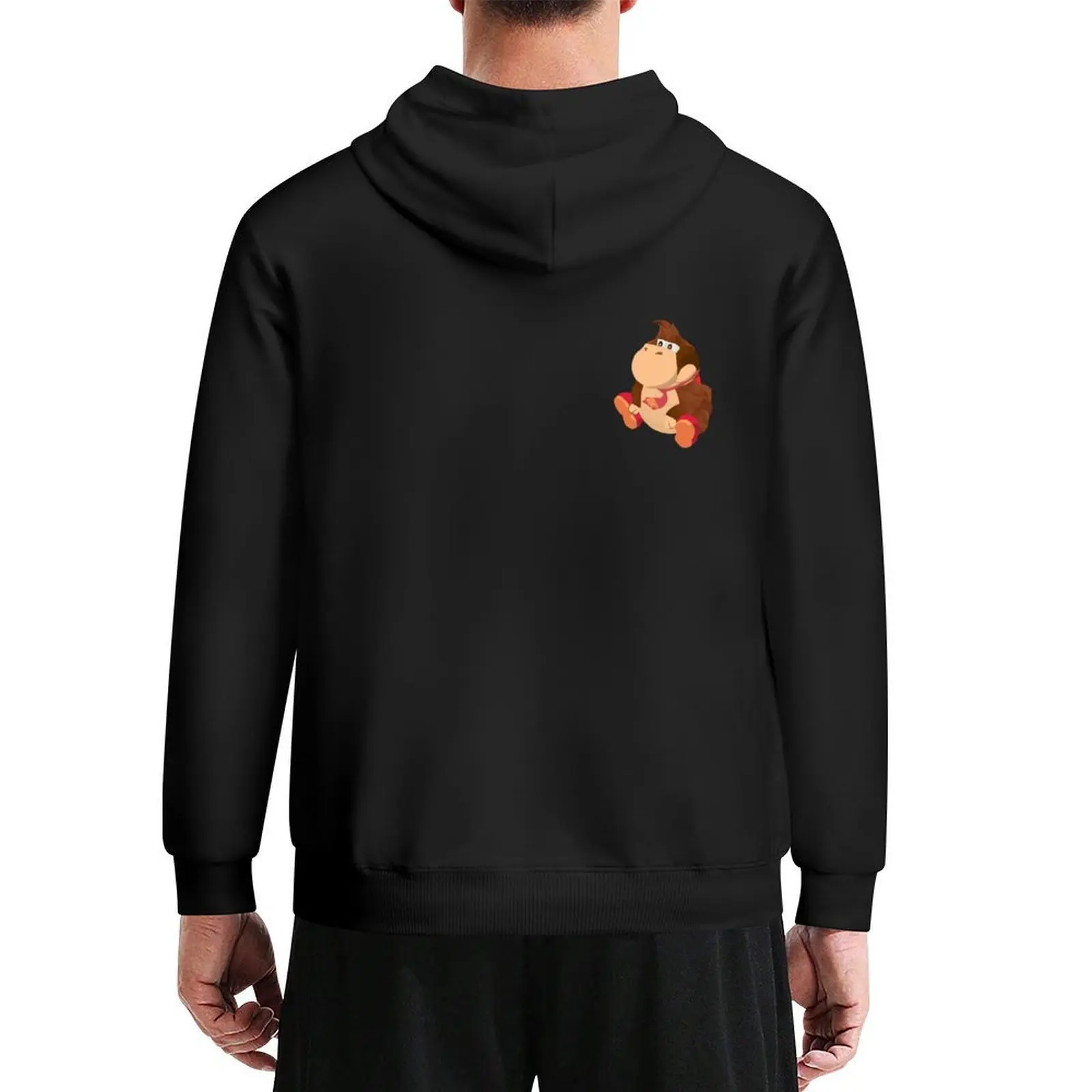 Monkey Dinosaur Hoodie men's coat men wear clothes for men men's clothing designer hoodies