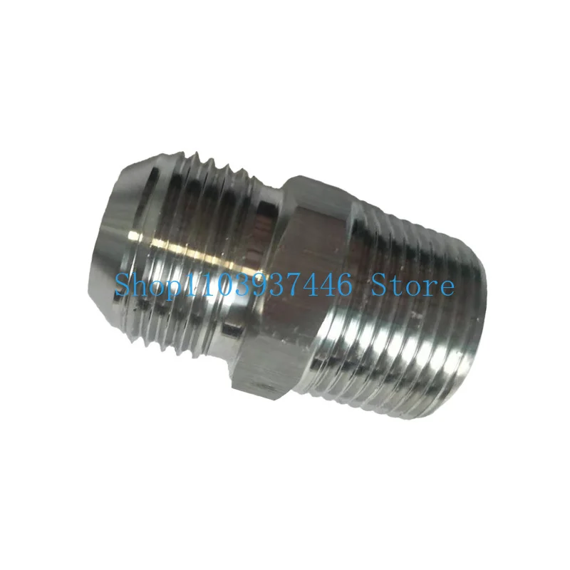 Hydraulic Adapter 848-FS-05X04 3001-1380 For Tractors Excavators Bulldozers Loaders Backhoes