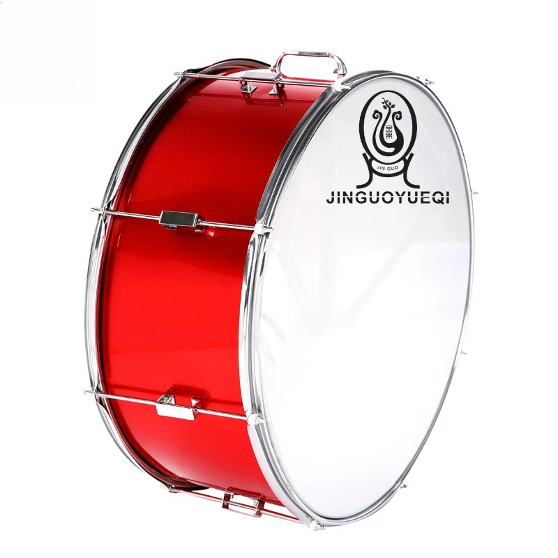 

Musical Instruments Large Drum 22inch 24inch Marching Band Drum Guangzhou High-end