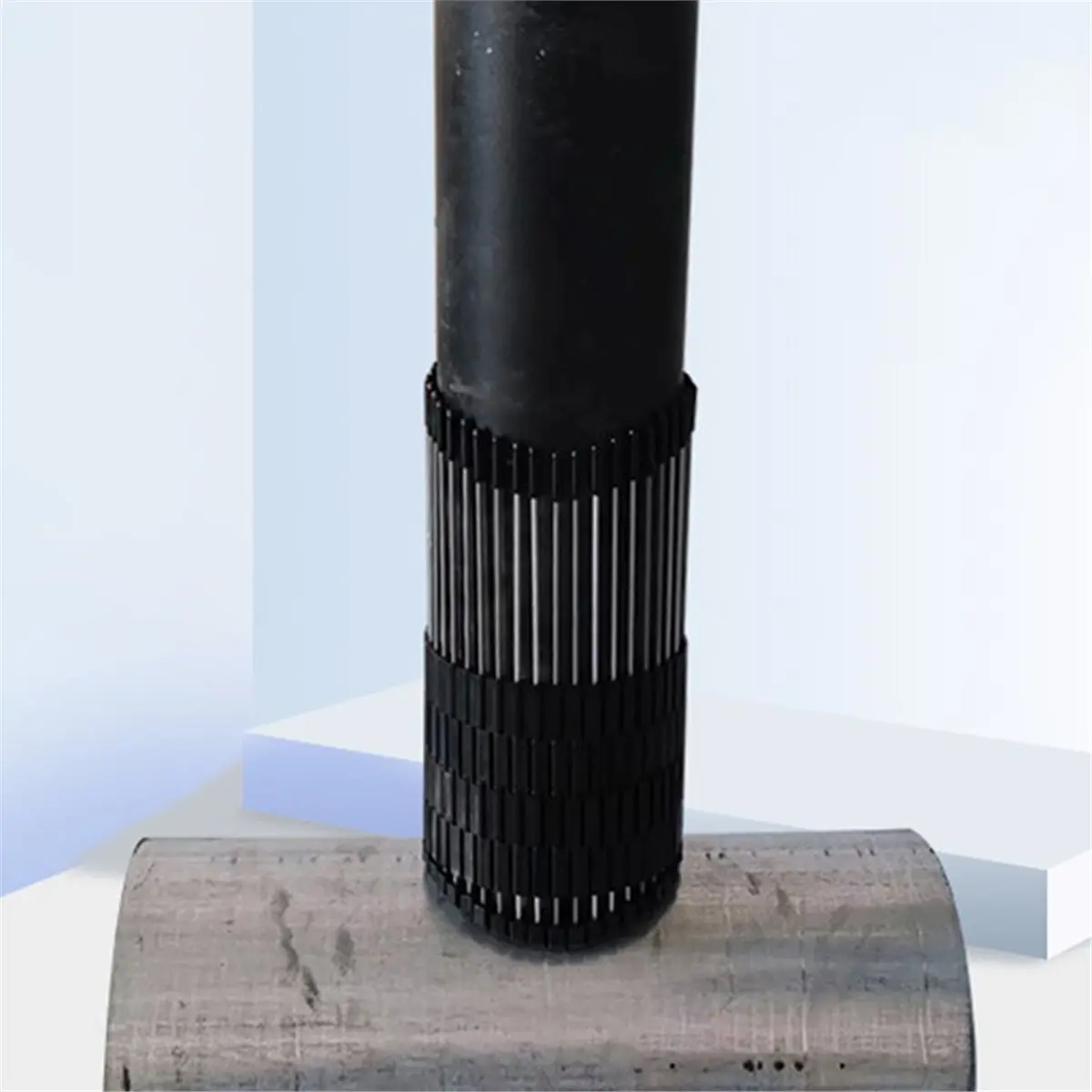 Pipe Notching Templates Easy-to-Use Pipe Template for Marine 280mm