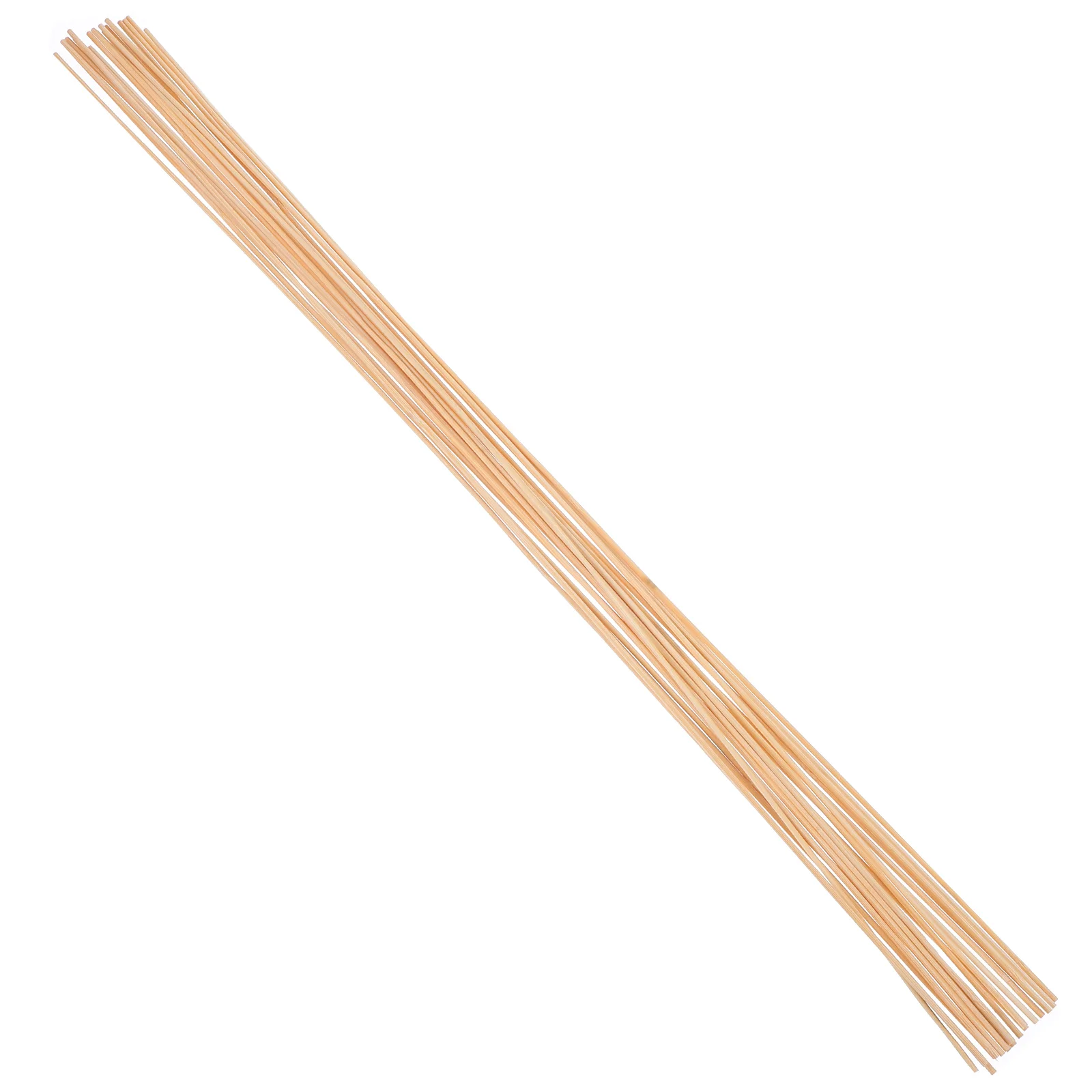 

20 Pcs Kite Bamboo Sticks Craft DIY Lightweight Flexibility Kids Activities Outdoor Fun Family Interaction Skill
