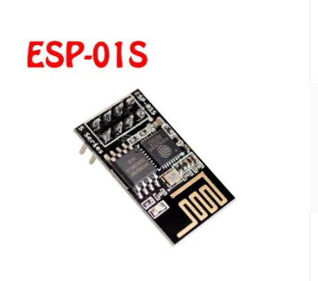 USB to ESP8266 WIFI module ESP-01 ESP-01S Remote Serial Port WIFI Sensor Transceiver Wireless Board ESP01S Breakout PCB Adapter