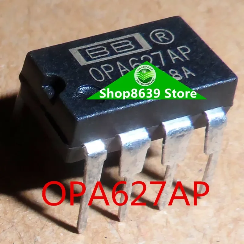 OPA627AP OPA627 The original BB company fever single operation amplifier chip is directly inserted