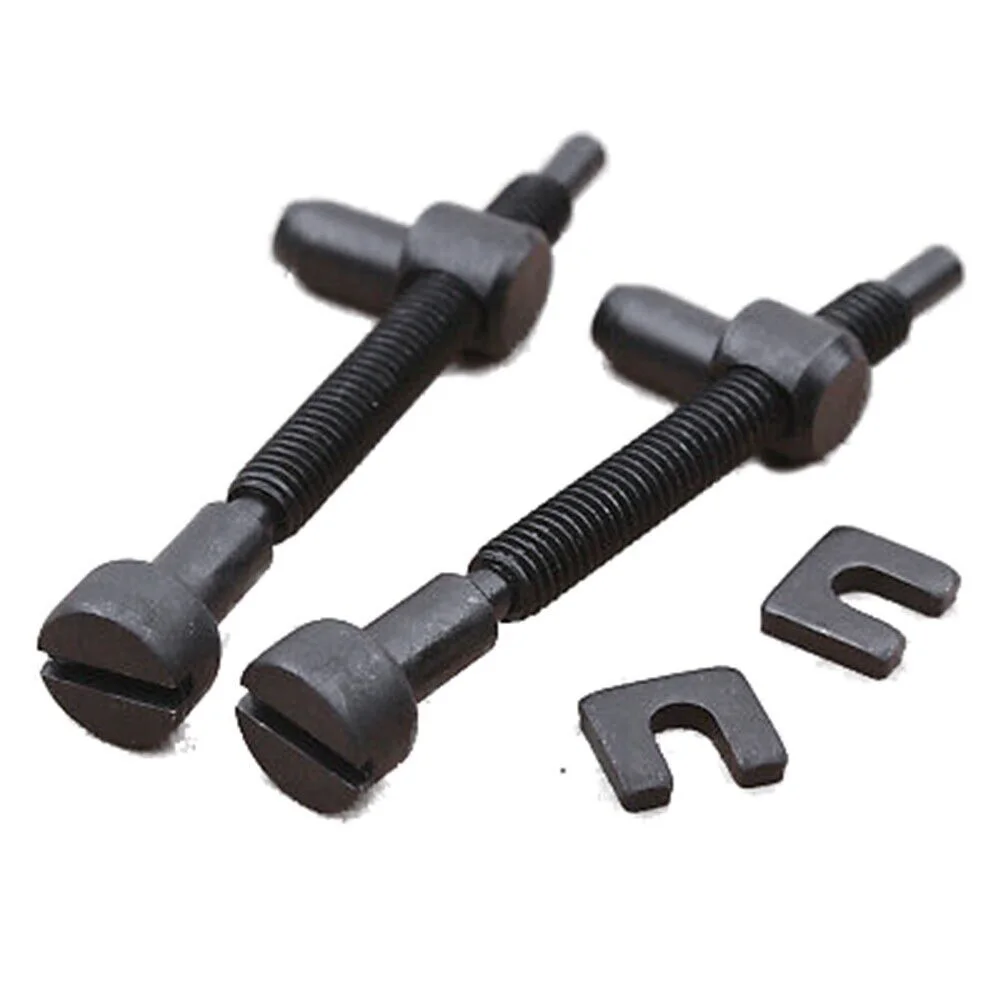 Adjustable Chain Tensioner Screw For Husqvarna-Chainsaws 61 66 266 268 272 XP281 288 162 Metal Garden Yard Chainsaw Accessories
