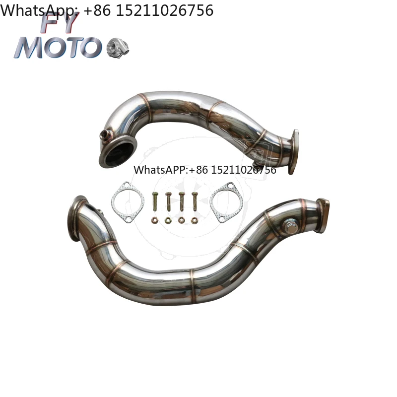 Twin Tur*Bo Exhaust…