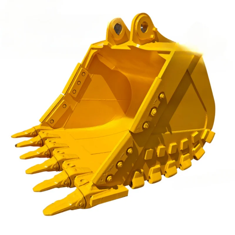 

Severe Duty Side Cutters HD Rock Standard Bucket