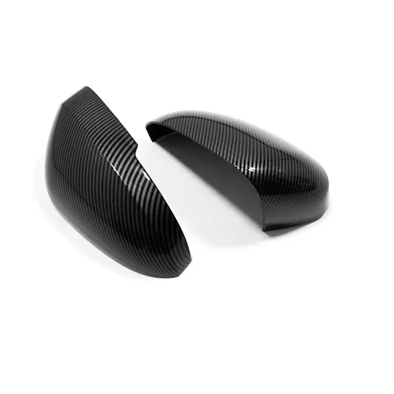 Carbon Fiber Rear View Mirror Cover-Side Mirror Cover Cap Fit For Nissan Juke 2019-2022 Accessories