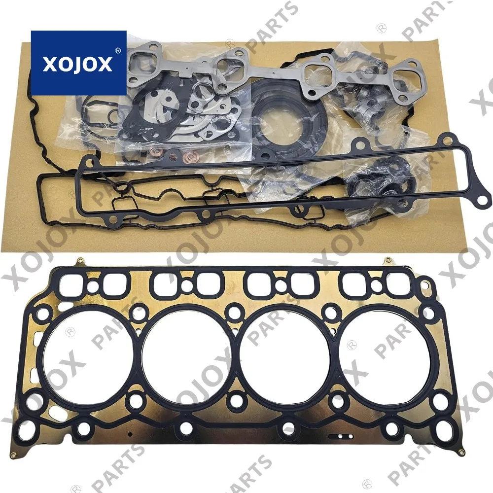 

XOJOX D24 Полный комплект прокладок головки 400603-00024B 7030334 Для экскаватора Bobcat E32 E35 E42 E45 E50 E55 E85 T450 T550 T590 T595 T630 T