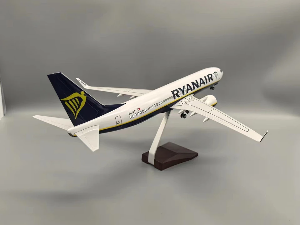 Lot De 2 Avions Miniatures En Alliage – Fonction Inertie – Blanc Et Jaune – Cadeau Pour Enfants Dès 3 Ans