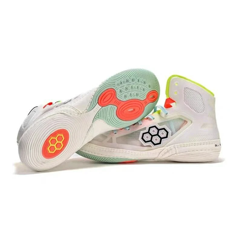 

Новые боксерские кроссовки 2026 года для мужчин и женщин, элитные борцовские ботинки, дизайнерская обувь для тренировок в зале, резиновая подошва, ботинки для единоборств