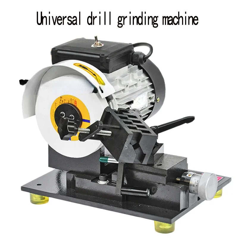 Universal Drill Grinding Machine Woodworking Drill Repair Grinding Machine 1-28MM Multifunctional Drill Sharpener Tool 380V/220V