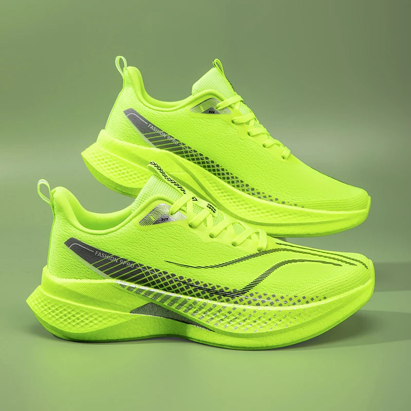 Men's Running Shoes, Breathabl - огляд і ціна Balance Cushion Disc