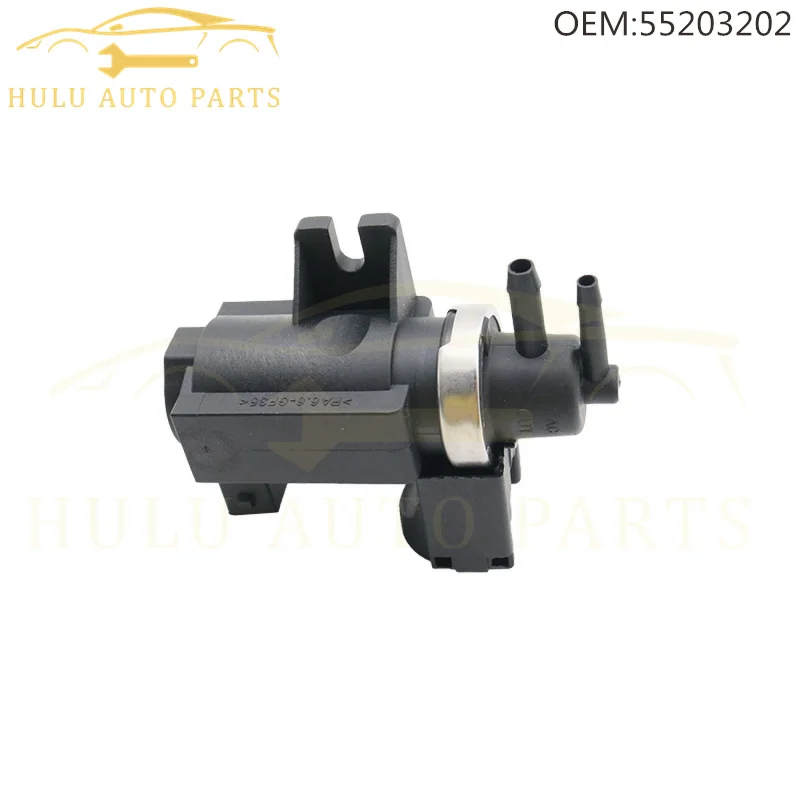 55203202 70051900 70060702 1541400 Turbo Boost Pressure Solenoid Valve For Alfa Romeo 147 156 Fiat Multipla Stilo Lancia Thesis