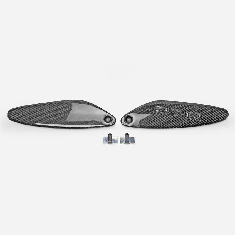 

suitable forNissan Skyline R33 GTR Rear Spoiler 'GTR' End Cover with Metal Screw Car Spoilers