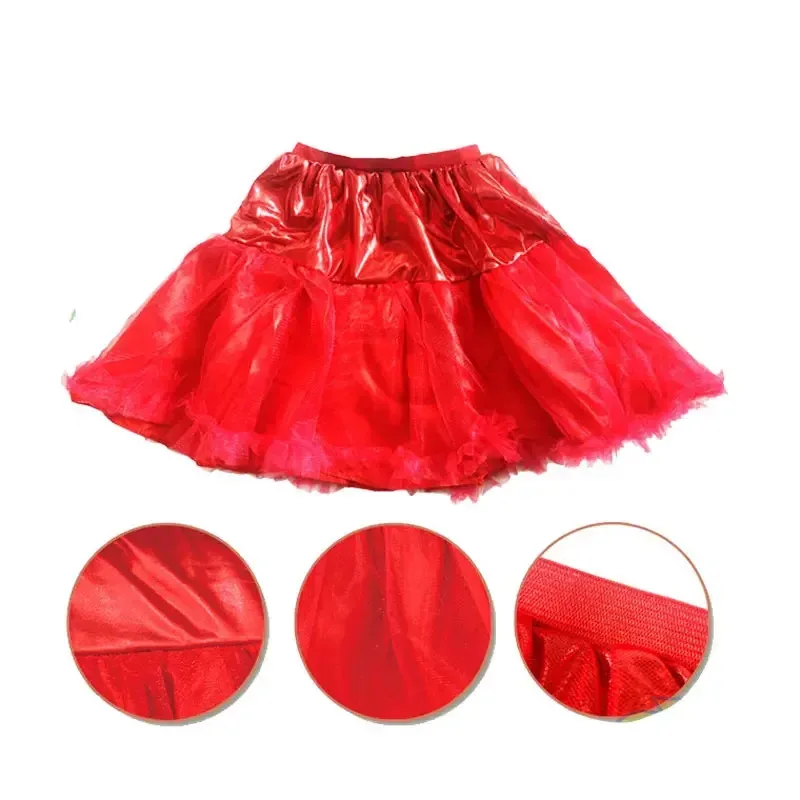 

25COS косплей костюм божьей коровки для маленьких девочек, платье принцессы, юбка божьей коровки, повязка на голову с крыльями, аксессуары для дня рождения для детей, привет