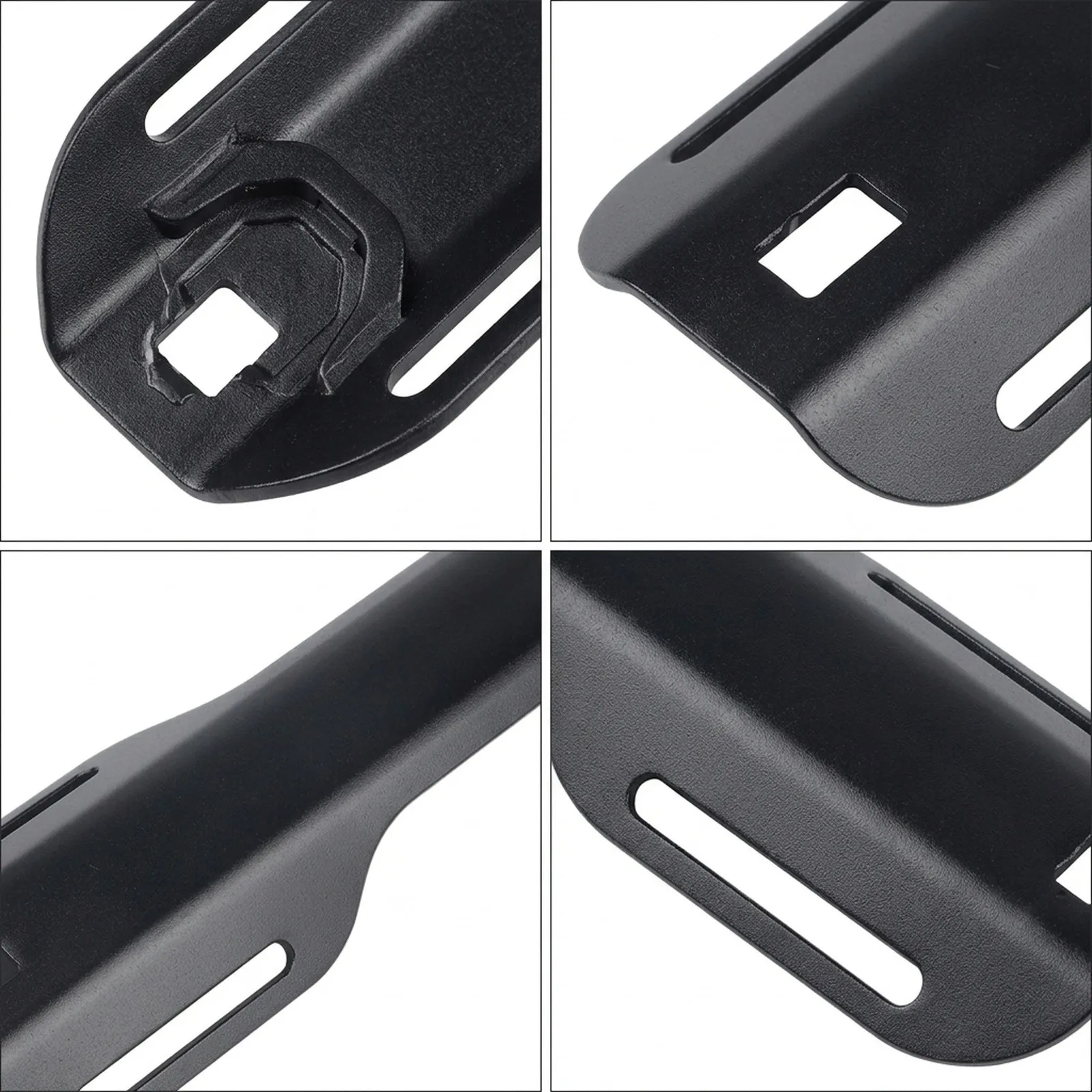 Aluminum Alloy Single Tank Adapter Designed for Scuba Diving Backplates Requiring Rig Conversion Between Single and Double Tanks