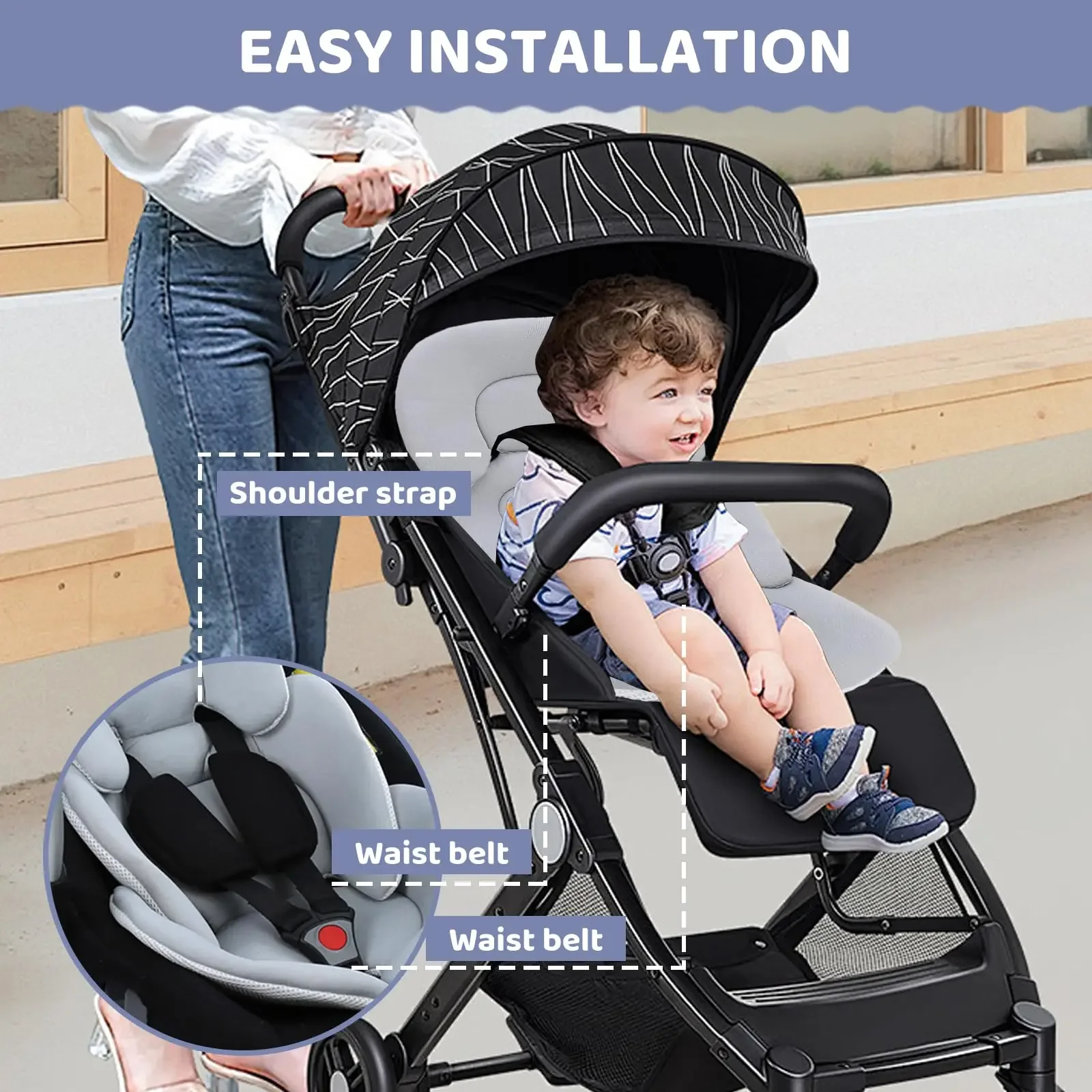 Thumbnail 3 - #36 Cheapest Highchairs Deals You Can Get