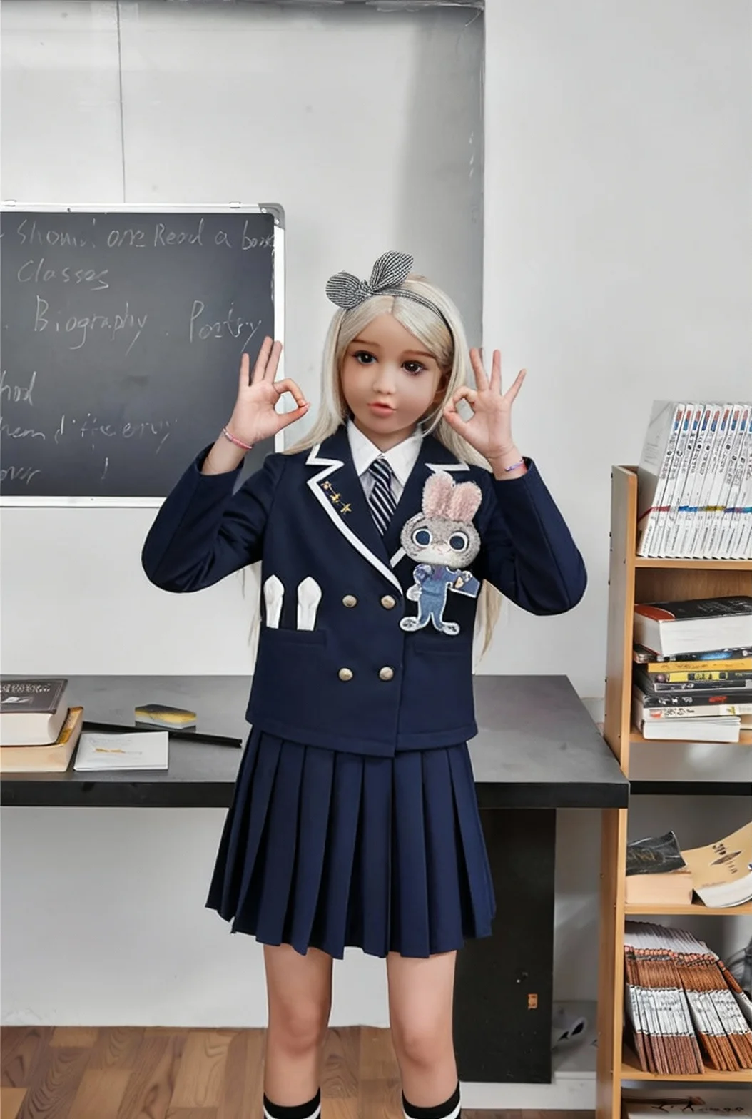 【Regalo de festival】 Muñeca BJD grande y linda - Regalo de cumpleaños, figura de anime coleccionable con articulaciones móviles, precio más bajo garantizado