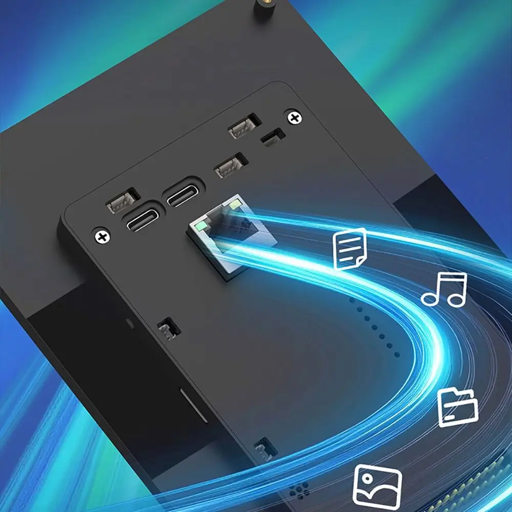 

7.0-inch Display ESP32-P4 Development Board IPS Screen 1024*600 Resolution ESP32-C6 Development Board WIFI Bluetooth