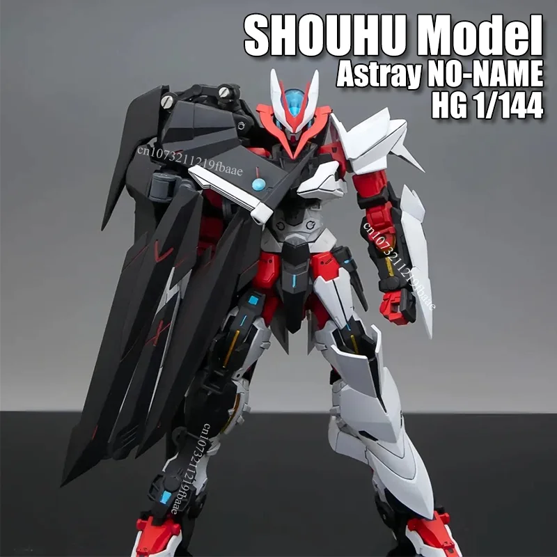 

In Stock SHOUHU Model Astray NO-NAME HG 1/144 Toys Assembly Model Kit Action Figure KO Robot Plastic Gift