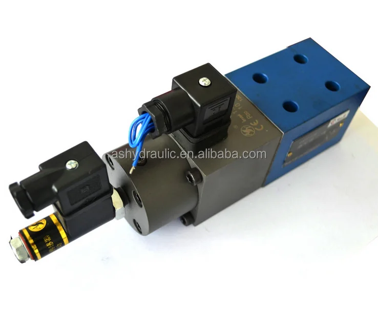 

Hot Sales Rexroth DBETR-10,DBET-10 Direct Operated Proportional Pressure Relief Valve,24V Solenoid Valve