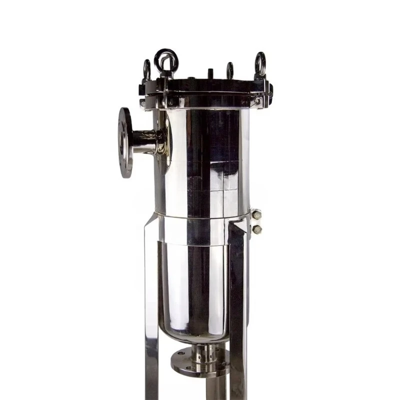 200 Micron Sediment Water Filter Cartridge Liquid Filter Bag Housing