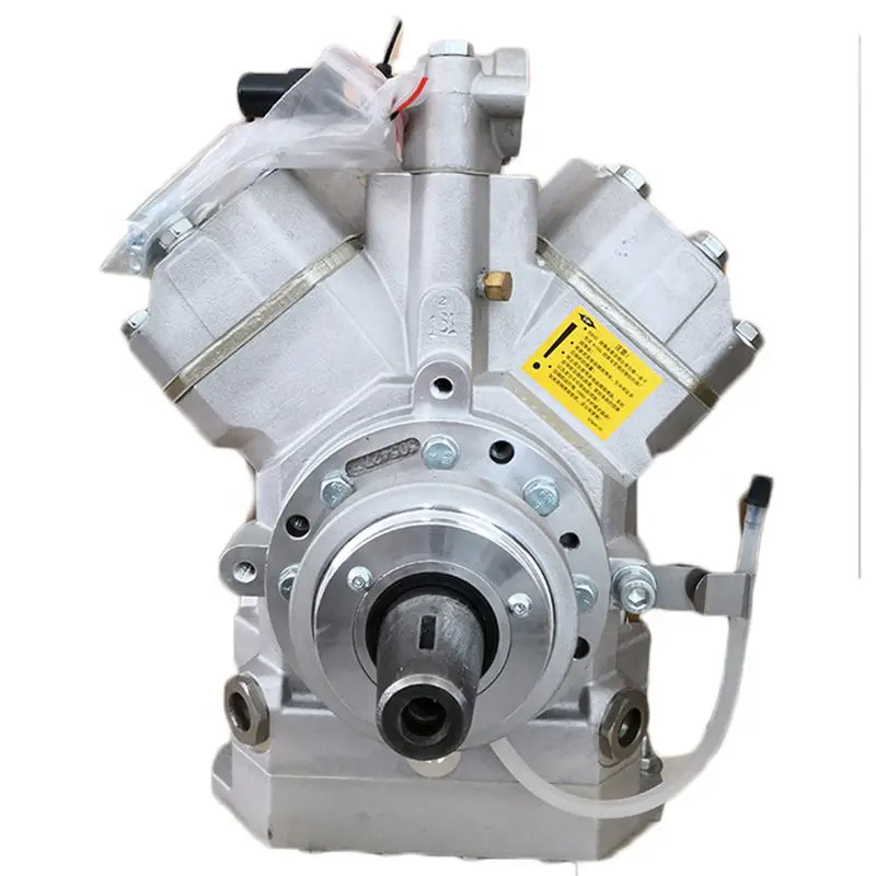 

High quality 4NFCY compressor with new 24V voltage for air conditioning systems in buses and public transportation