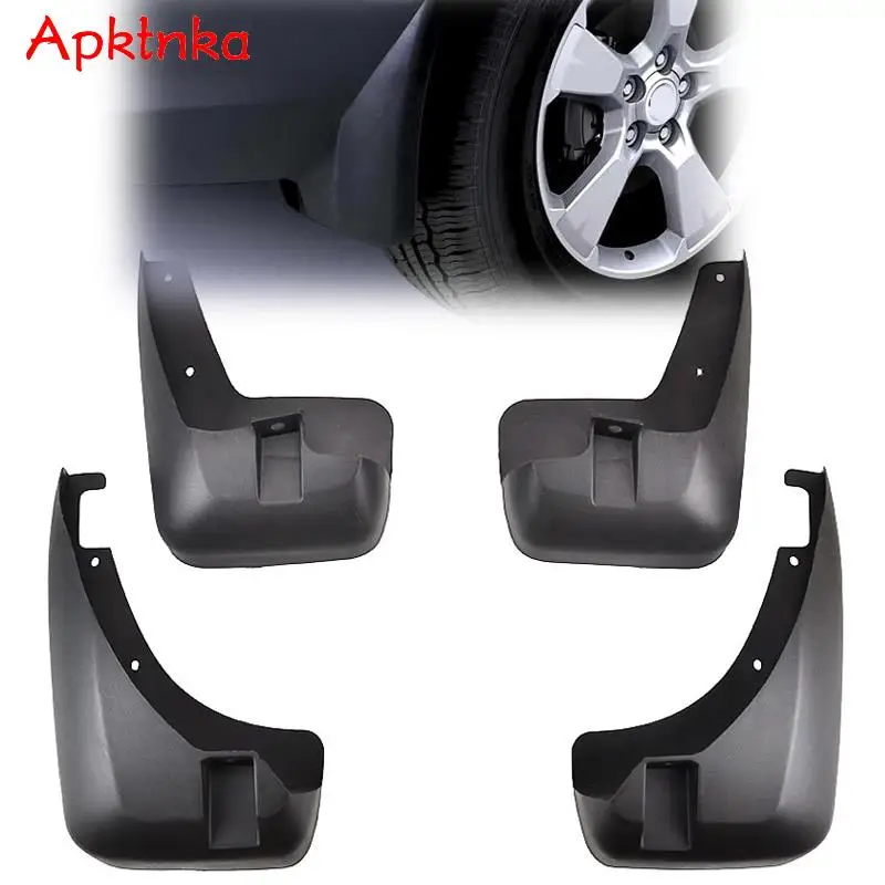 4x For Opel Vauxhall Antara Daewoo Winstorm Chevrolet Holden Captiva 5 MaXX Sport Front Rear Mudflaps Mud Flaps Splash Guards