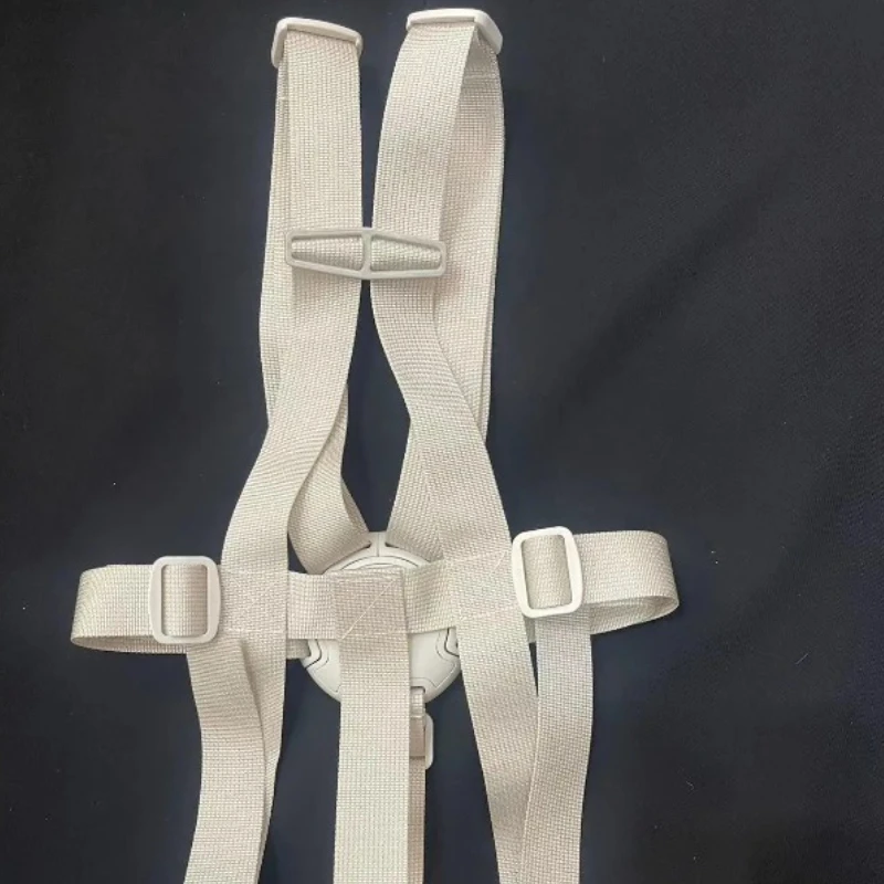 5-точечный ремень безопасности для Stokke Tripp Trapp Chair, детский обеденный стул, стульчики для кормления, ремень безопасности, пятиточечный ремень безопасности
