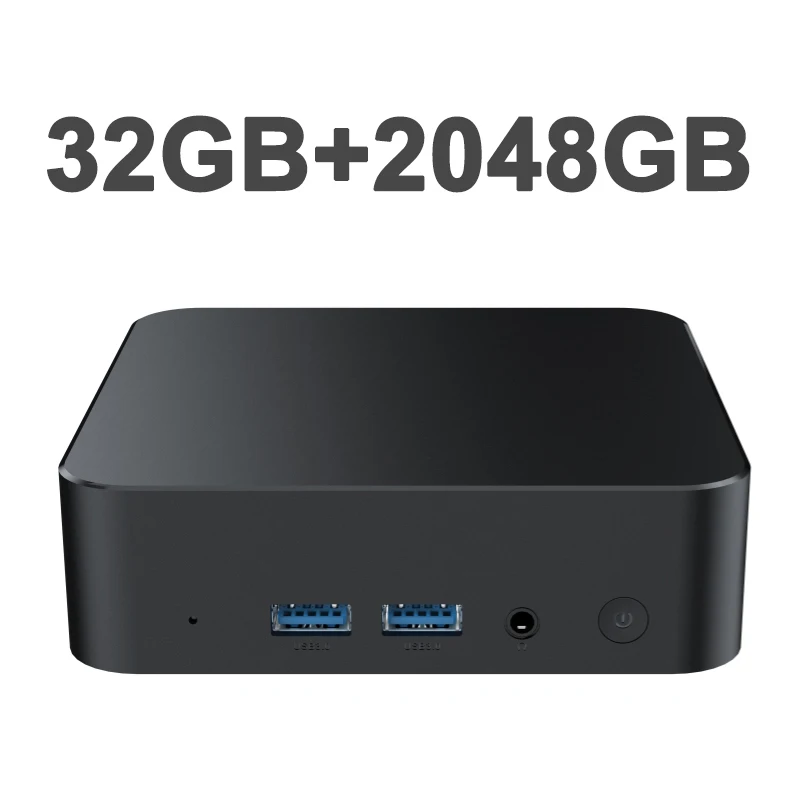 32GB 2048GB