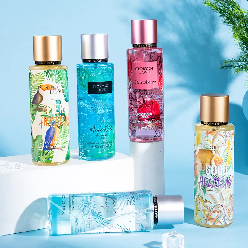 Fragrance Victoria Women's perfume 250ml large bottle perfume from Vietnam, Southeast Asia, Europe and America