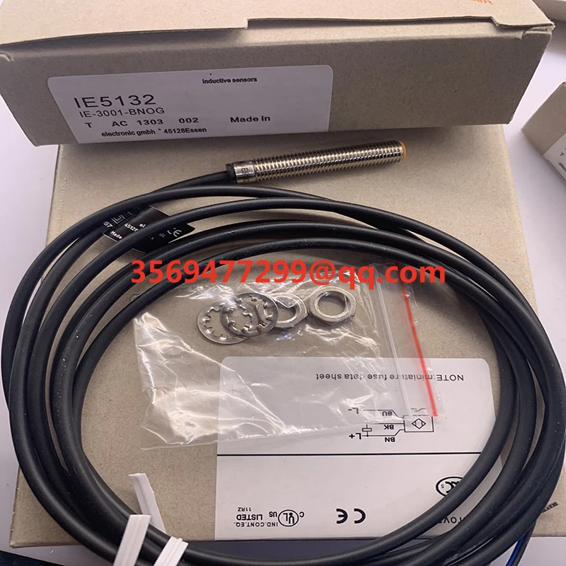 

Brand new spot IE5131 IE5132 IE5261 IE5256 Proximity switch sensor