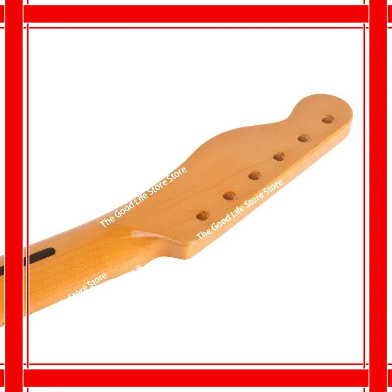 

Замена грифа электрогитары, 22 лада, атласная отделка для деталей электрогитары Telecaster, 00 г.