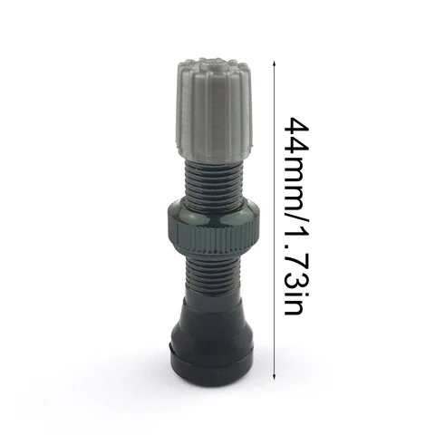 Велосипедный клапан American Bike Valve черный 40 мм