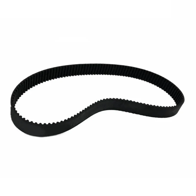 3M-390-12 Timing Belts Electric Scooter Drive Belt Thickened Rubber Strap Timing Belt Connecting Belt Electric Scooter Parts