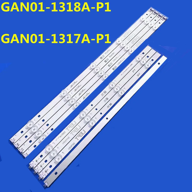 LED Backlight Strip For LGE_WICOP_49inch_UHD/FHD_REV05_A B 49LG61CH-CK  49UF5500 49UF6000 49UF6400 49UF6407 49UK6200 49UK6300