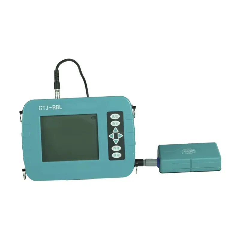 High Quality Integrated Rebar Locator Concrete Rebar Scanner Detector