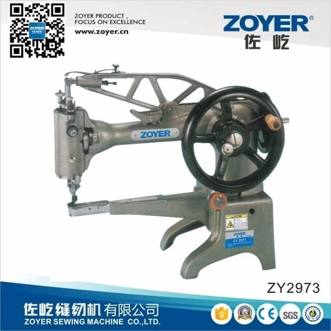 ZY 2973 Zoyer Single Cylinder Bed Shoes Repairing Machine (ZY 2973)