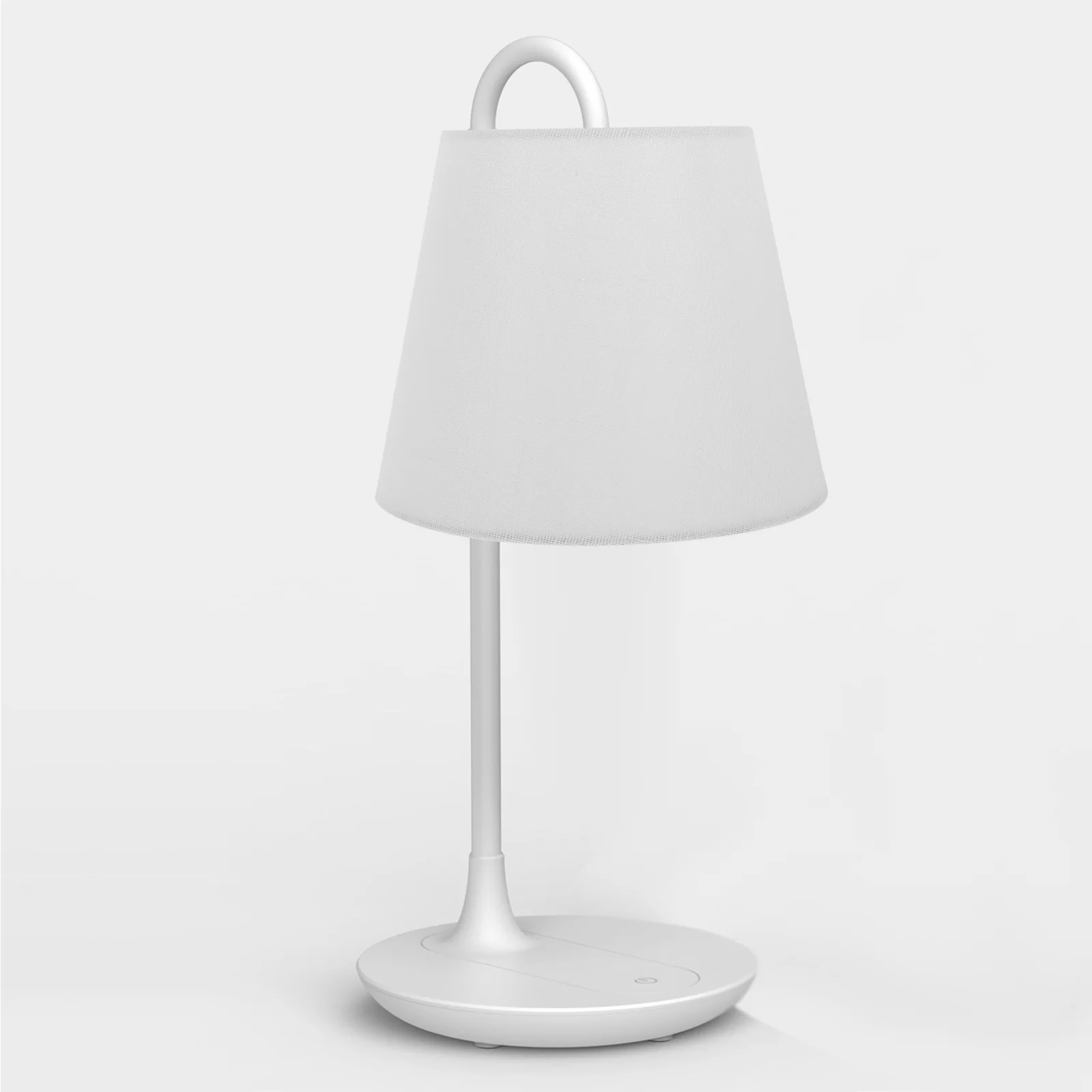 

Small Drum Lamp Shade Sturdy Cloth Material Vintage Barrel Style Lampshade for Desk Lamp Bedroom Living Room Indoor Light Cover